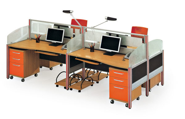 Modular Office Furniture of Staff Desk (OD-62)