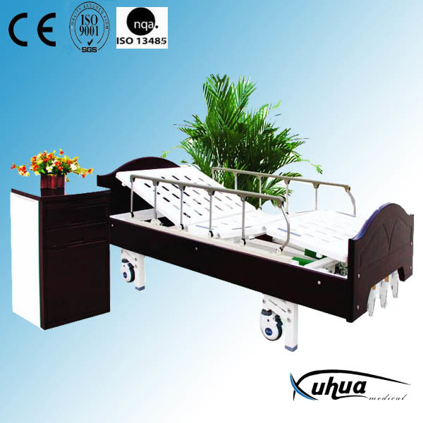 Wooden Home Care Bed (XH-10)