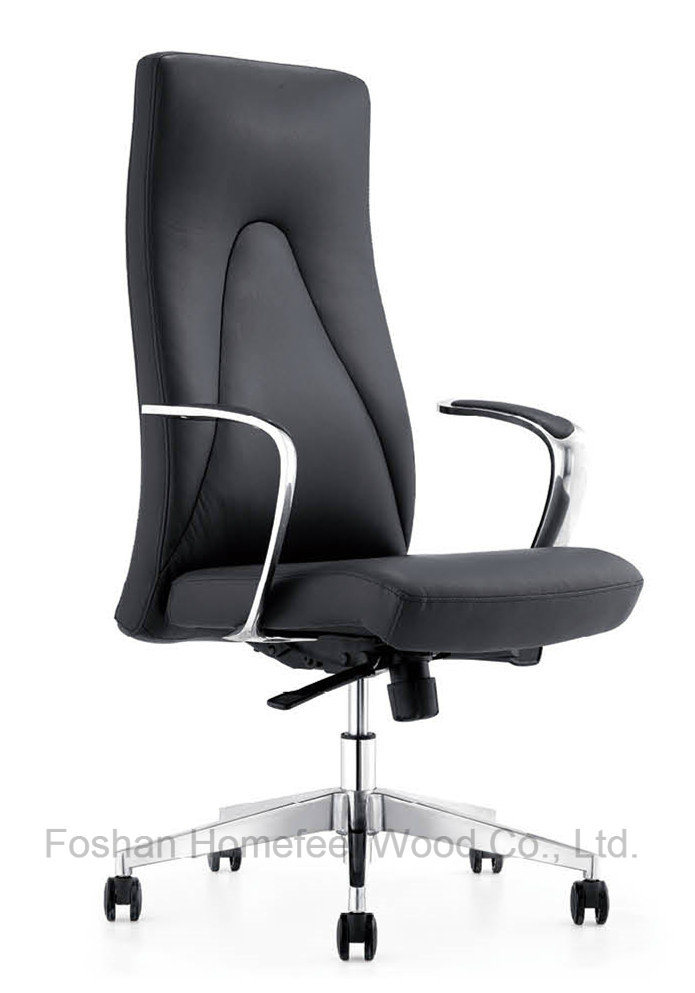 Modern Design Swivel Leather Manager Executive Chair (HF-CH162A)