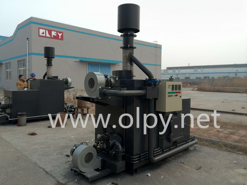 High Quality Animal Waste Incinerator China Supplier