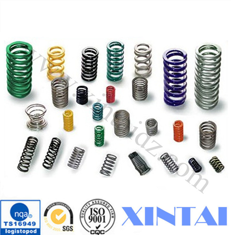 Custom Different Shapes of Compression Spring