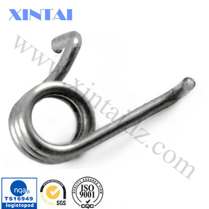 Quality Torsion Spring From China Manufacture