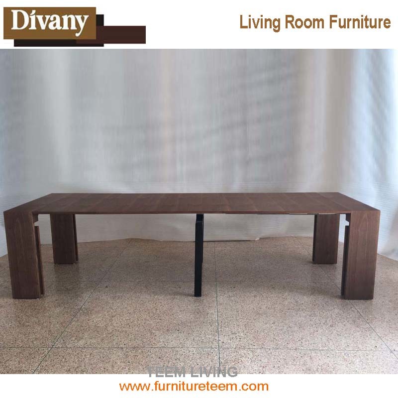 New Designs Modern Folding Dining Table