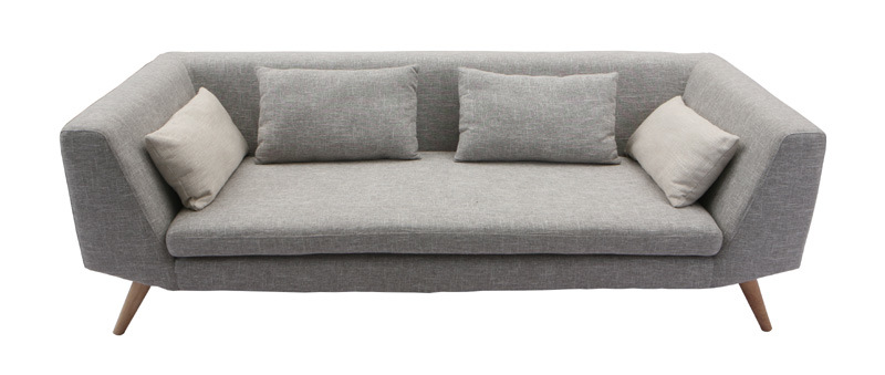 Modern Furniture Fabric Sofa for Living Room Hotel Sofa (HC096)