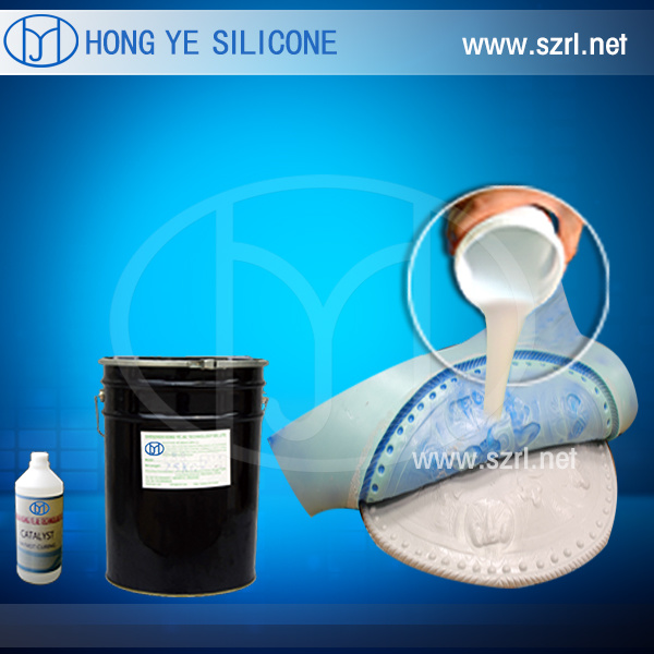 Liquid Silicone Rubber for Plaster Products or Gypsum Products