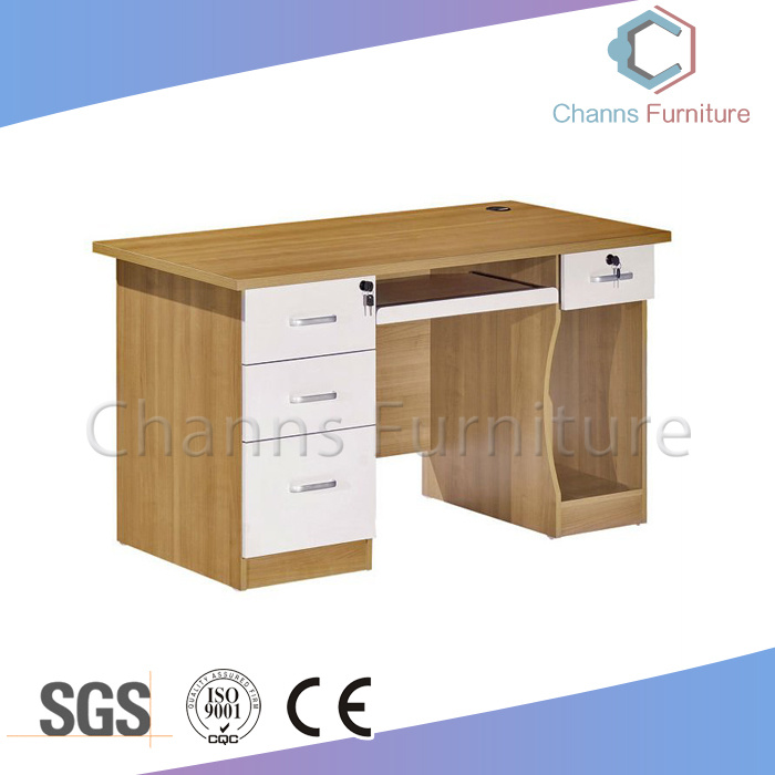 Project Design Wooden Office Furniture Computer Table (CAS-CD1813)