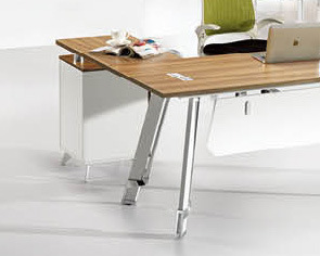 2017 Design Durable Simple Wood Office Staff Table