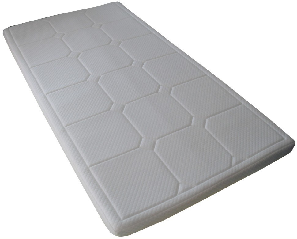 Comfortable Bedroom Furniture High Density Foam Mattress Topper