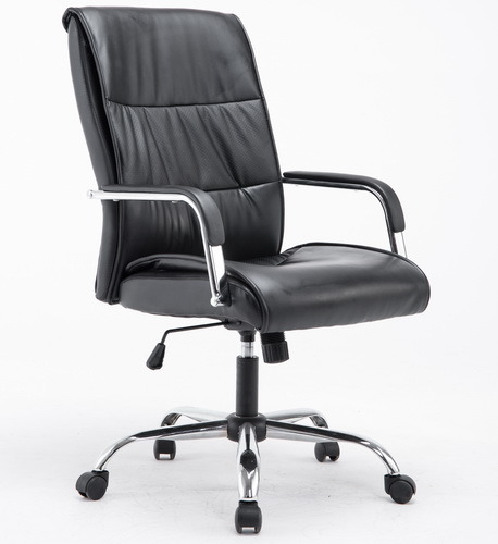 Office Chair Description Bet Back Office Chair Luxury PU Leather Chair