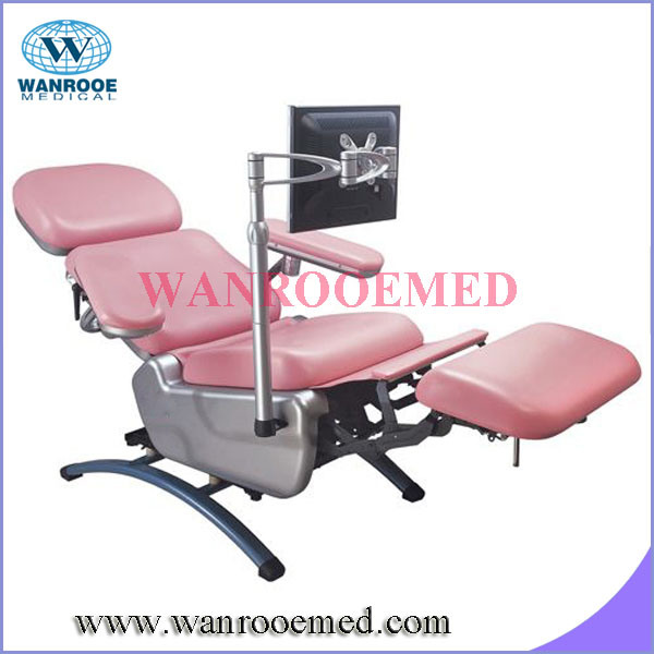Linak Motor Electric Blood Collection Chair