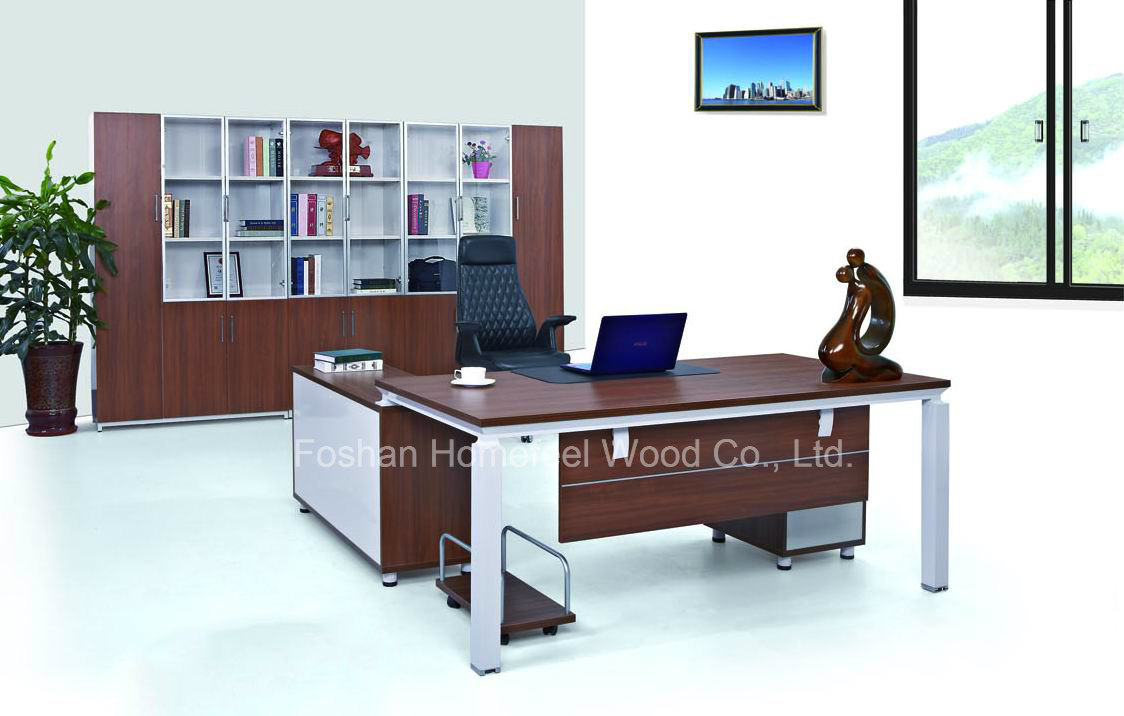 High Grade Modern Office Furniture Manager Desk (HF-B276)