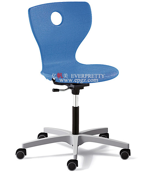 School Furniture Mobile Plastic Student Chair