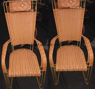 Pure Manual The Cane Chair Recreational Cane The New Fashion of Chair The Cane Makes up The Stool (M-X3390)