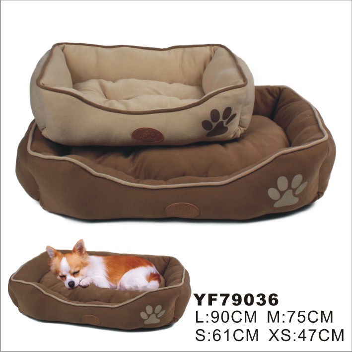 Cozy Craft Pet Beds, Pet Bedding, Dog Bed (YF79036)
