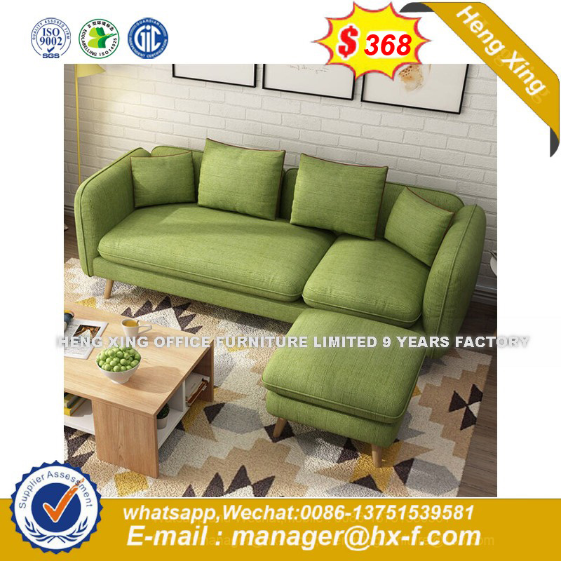 Modern Home Furniture Leather Living Room Sofa (HX-8NR2089)
