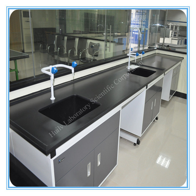 Laboratory Modular Furniture Hand Wash Station Table