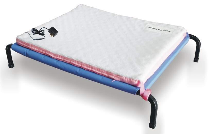 CE Cover Washable Cooling / Hot Pet Bed