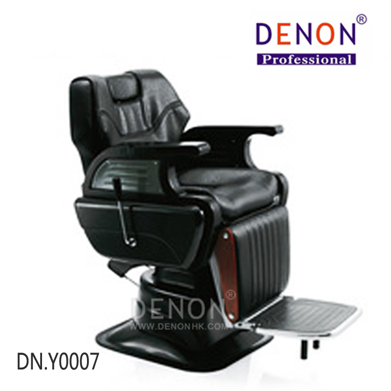 Nice Desig Salon Furniture Package Stable Barber Chairs (DN. Y0007)