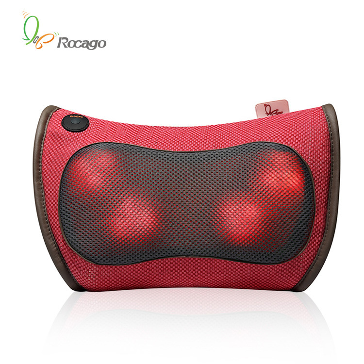 Infraed Heating Rechargeable Massage Pillow