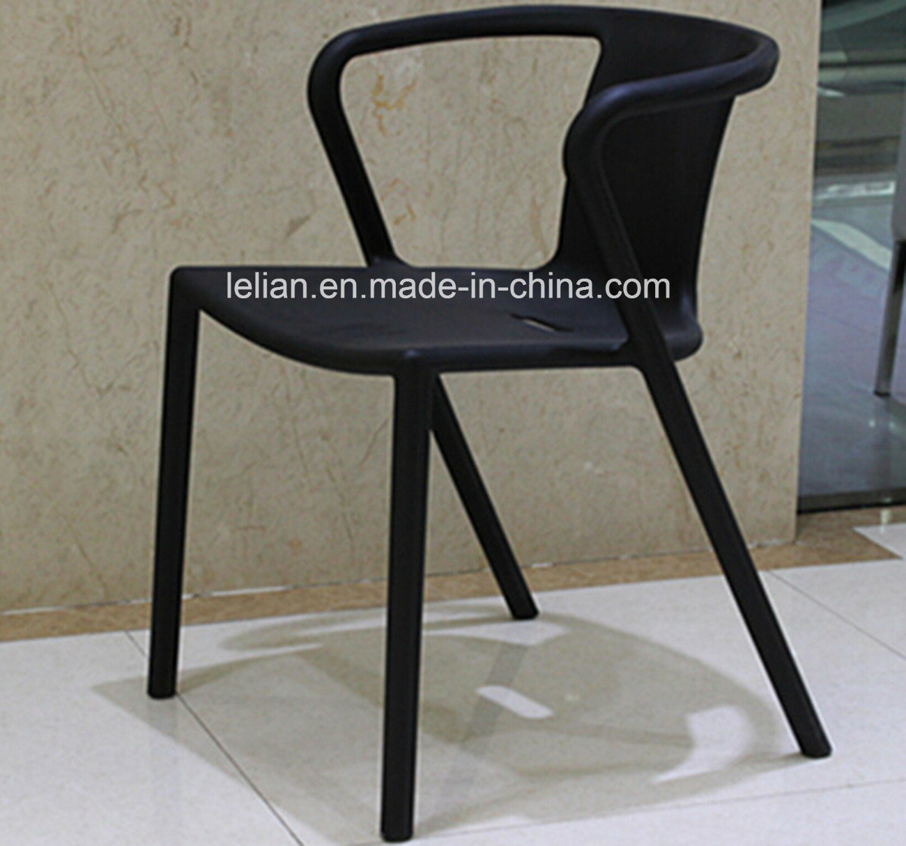 Modern Design High Quatlity Plastic PP Eames Chair for Sale (LL-0069)