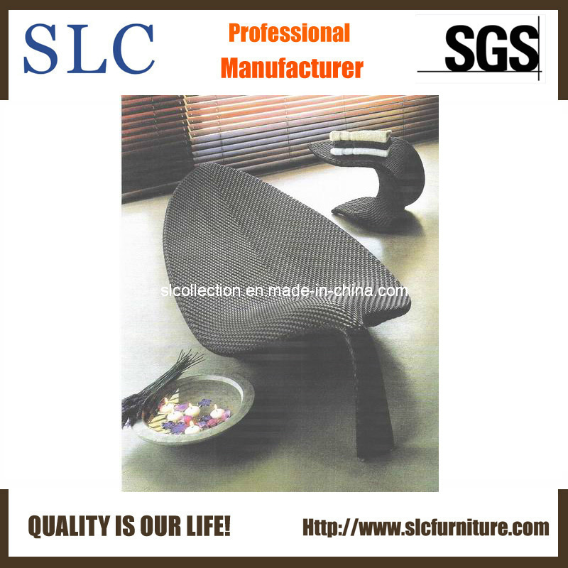 Wicker Furniture - Leaf Lounge & Leaf Table (SC-35018 / SC-35033)