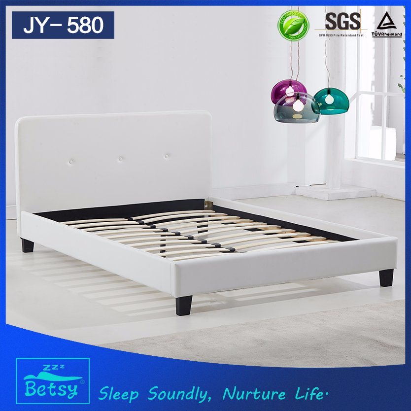 New Fashion Luxury Bed Frame Durable and Comfortable