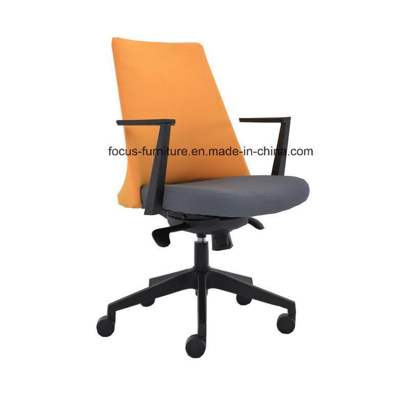 Simple Swivel Executive Staff Visitor Office Mesh Fabric Chair (FS-8826M-1)