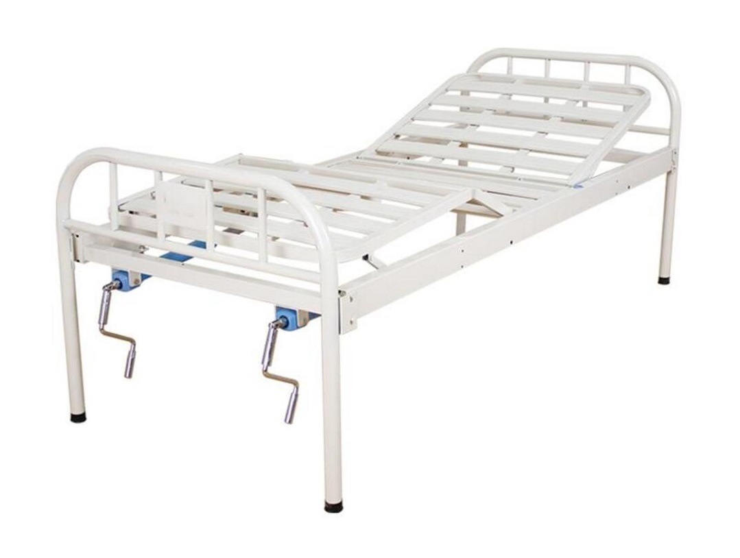 Double Function Low Price Medical Hospital Beds