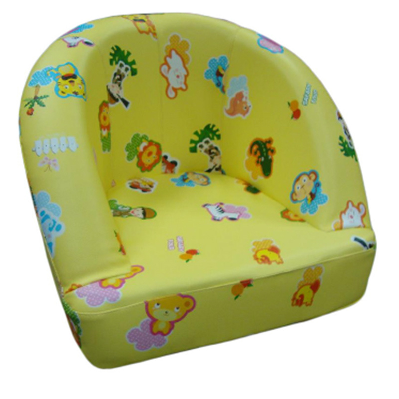 Foam Kids Chair/Full Sponge Children Sofa (SF-65)