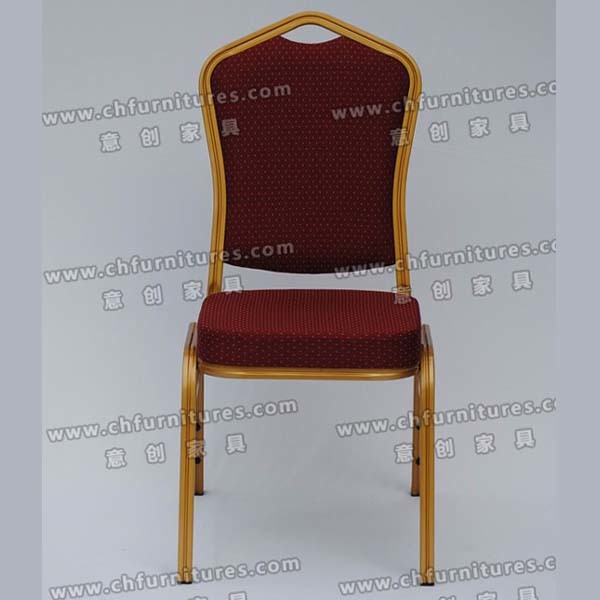 Gold Iron Event Furniture Chairs (YC-ZG86-03)