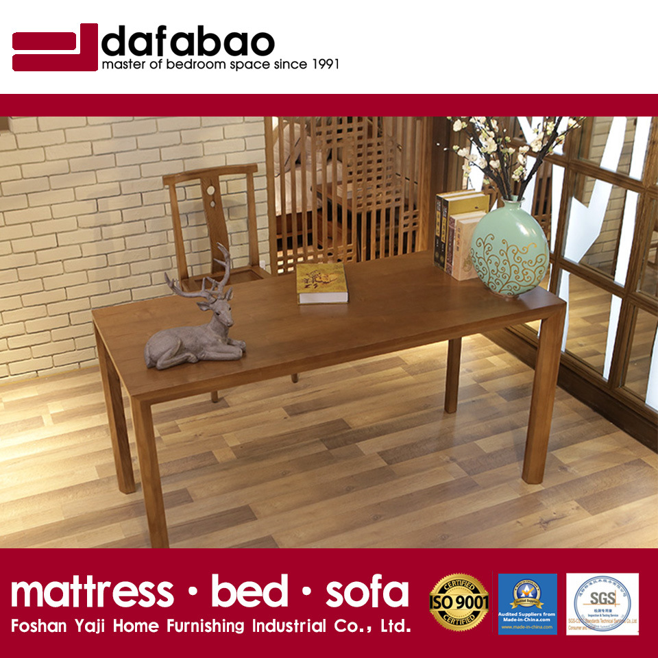 Hot Sale Soft Comfortable Solid Wood Desk (D13)