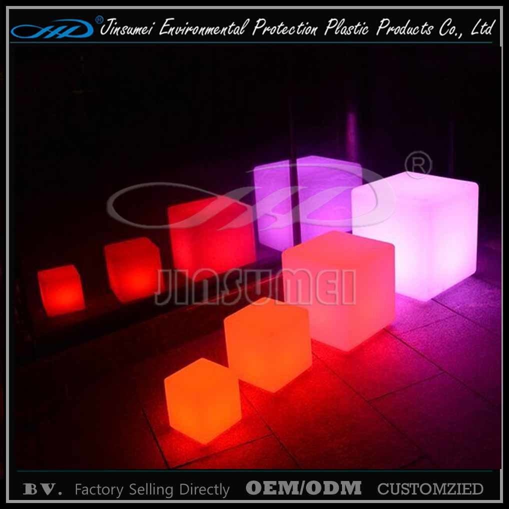LED Bar Furniture with 16 Changeable Colors