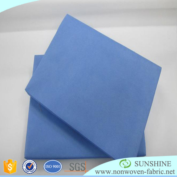 Pre-Cuted Disposable Nonwoven Laminated Tablecloth
