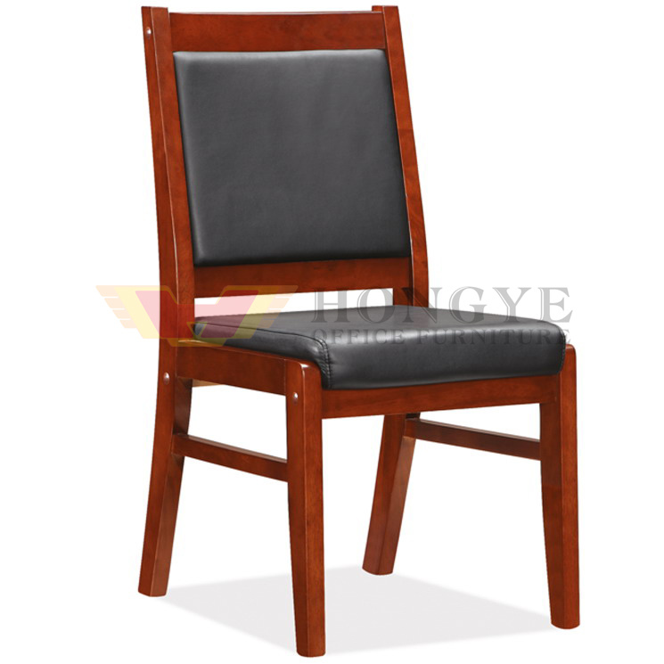 Solid Wood Antique Meeting Chair (HY-D317)