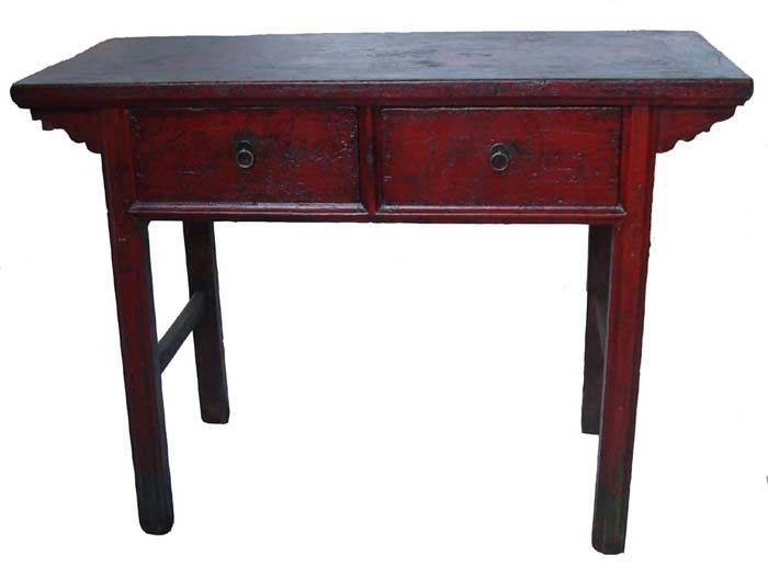 Chinese Classic Wooden Side Table