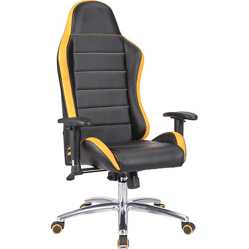 Top Ergonomic Executive Lift Swivel PU Racing Office Chair (FS-8808)
