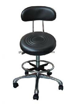 2017 New Model PU Leather Lab Chair