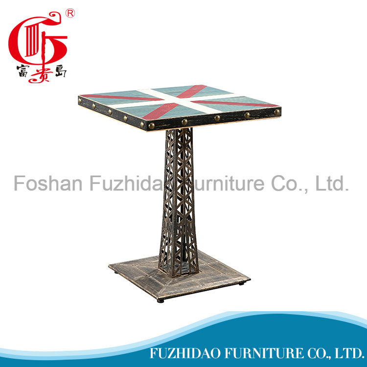Leisure Discounted Square Restaurant Table for Sale