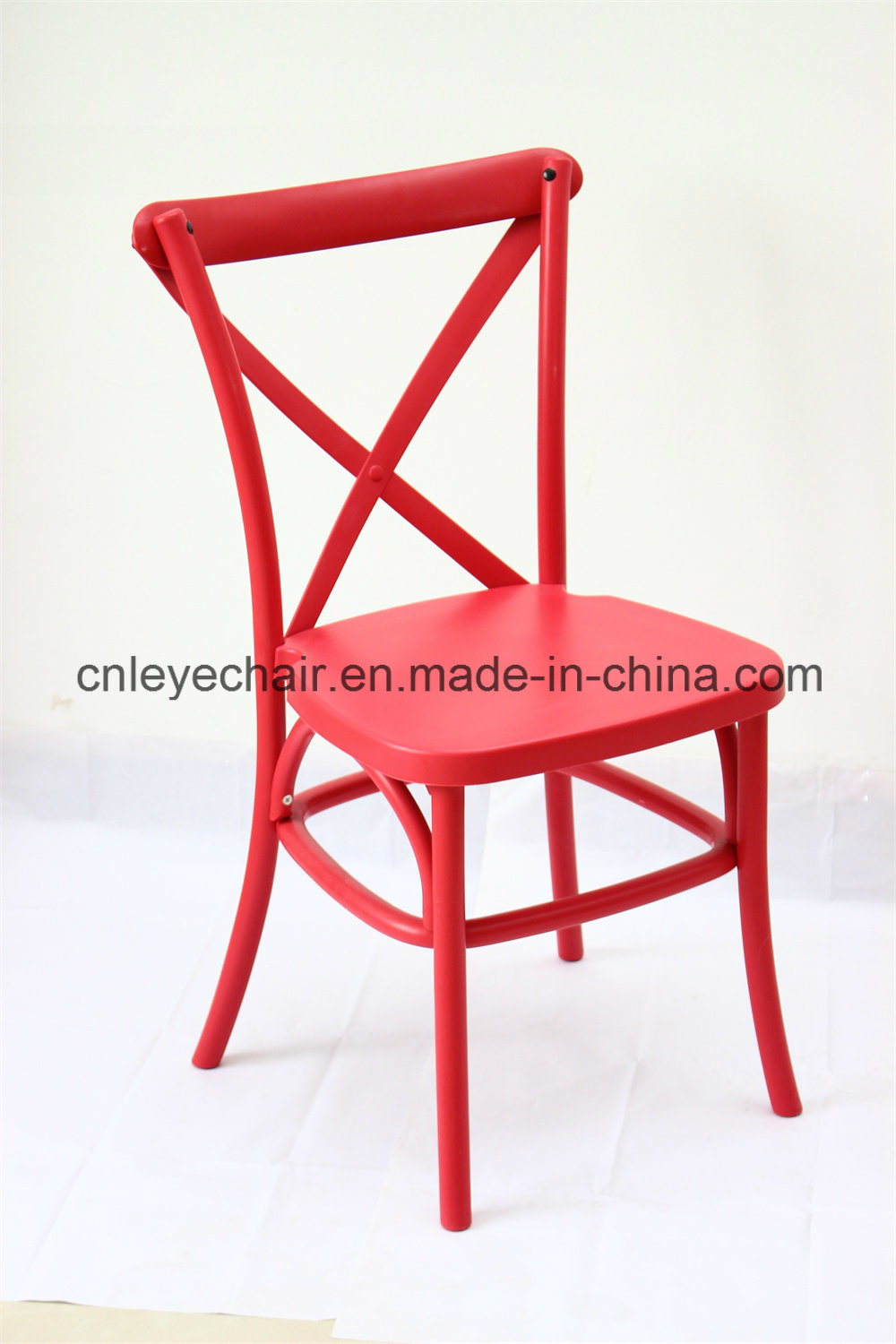 Hotel Dining Chair/Outdoor Cross Back Chair/X Back Chair