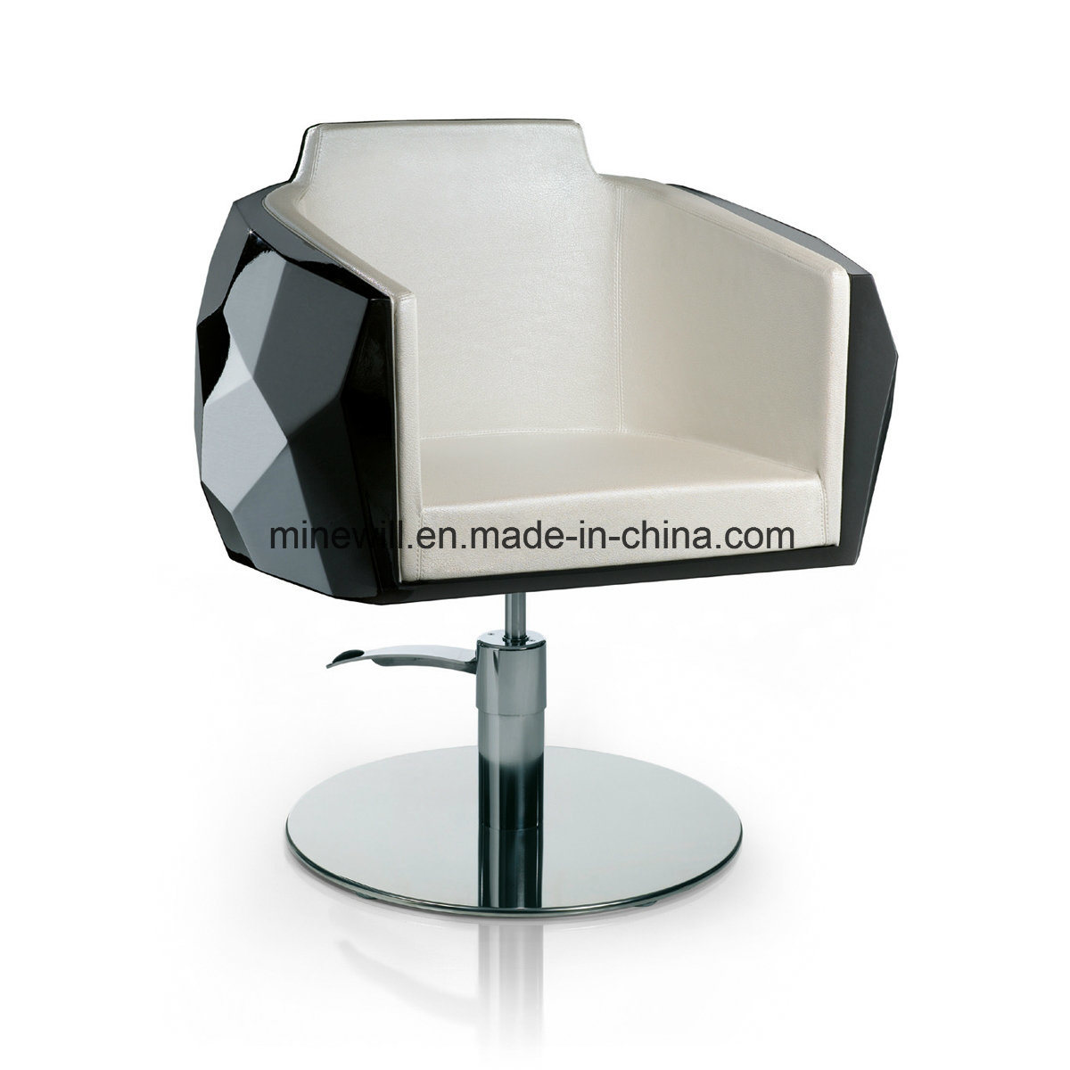 Fashion Half Ball Design Styling Chair Luxury Beauty Salon Chair