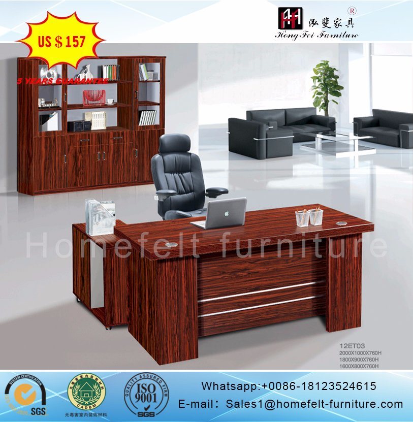 Factory Direct Sale Modern Computer Office Furniture Executive Table