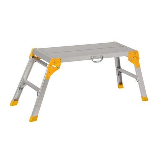 Best Selling En131 Approved Working Platform Ladder