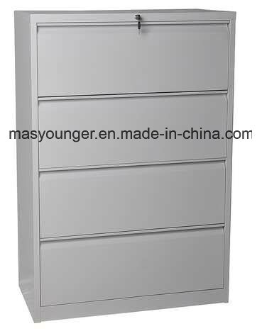 Kd Structure Metal 4 Drawer File Storage Cabinet