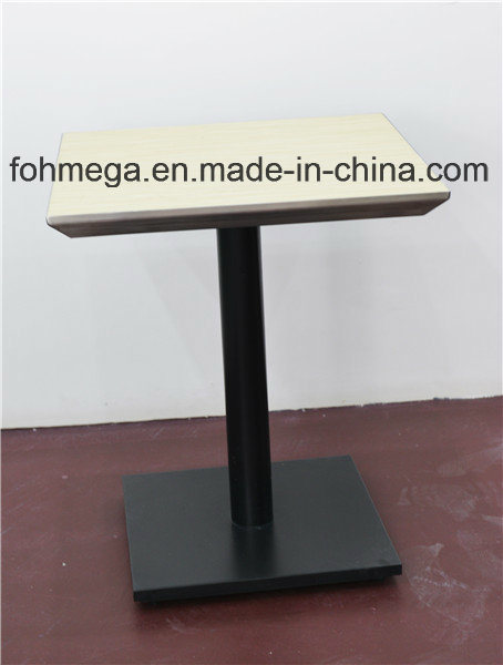 High Quality Wooden Dining Table for Restaurant Cafe (FOH-CXSC46)