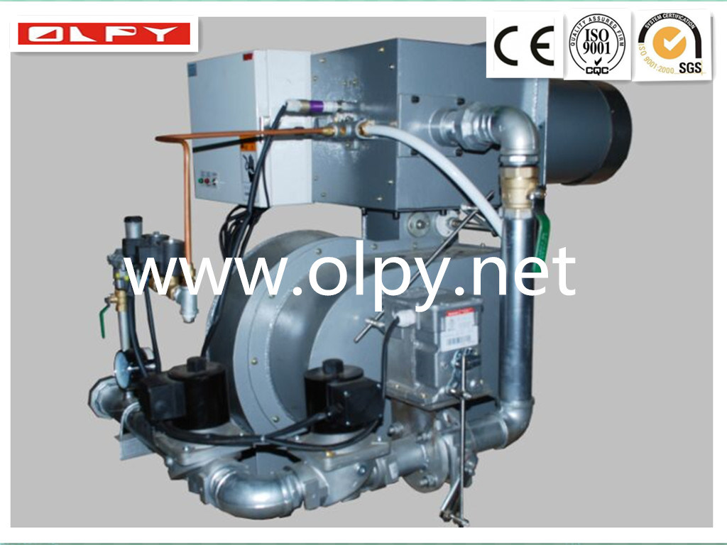 The Olpy AG-100s Gas Burners for Heating