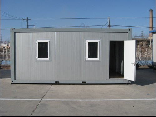 Cheap Prefab Container House for Mining Area
