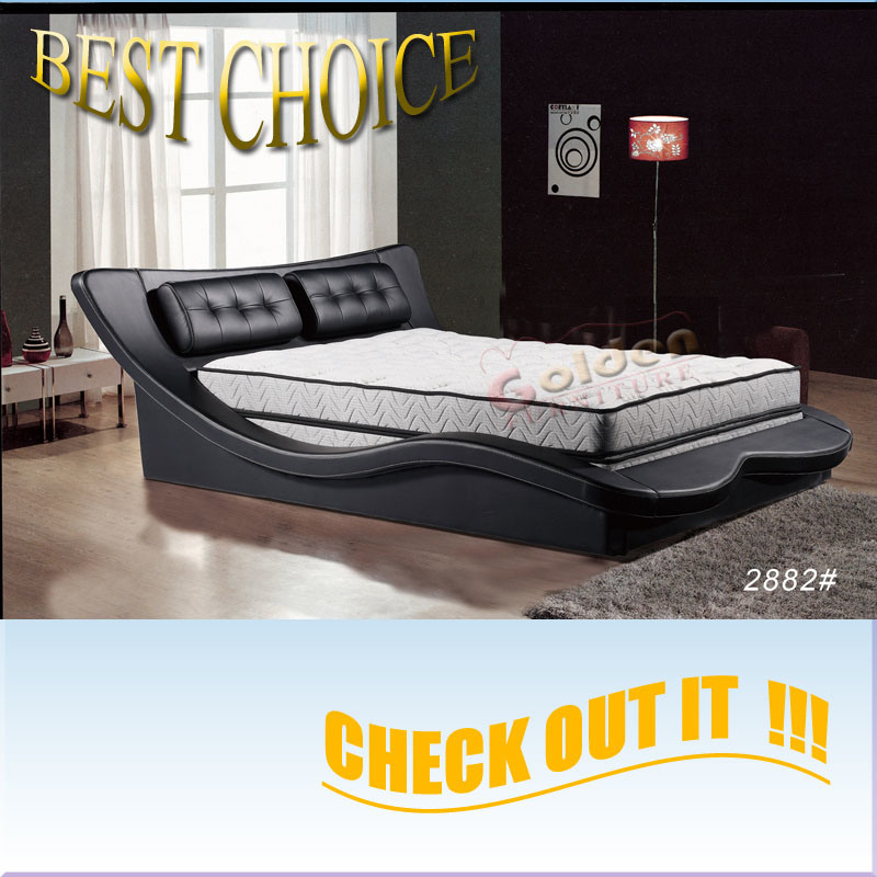 Fashion Bedroom Bed (2882)