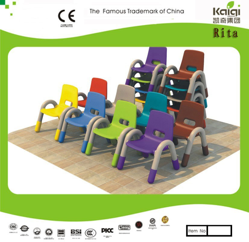 Kaiqi High Quality Plastic Children's Chair (KQ10183A)