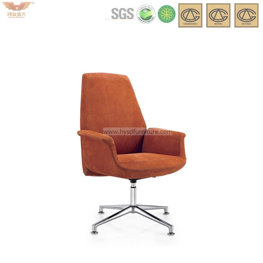 Office Furniture Executive Leather Ergonomic Chair