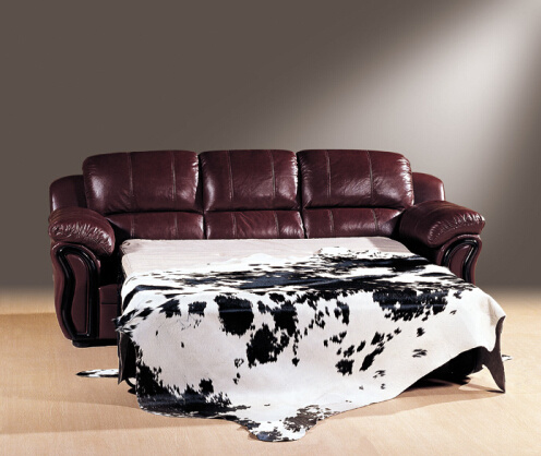 Modern Leather Sofa for Living Room Sofa Furniture Sofa Bed